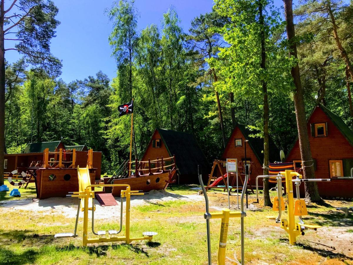 Domki Letniskowe Maja Pogorzelica  Exterior foto