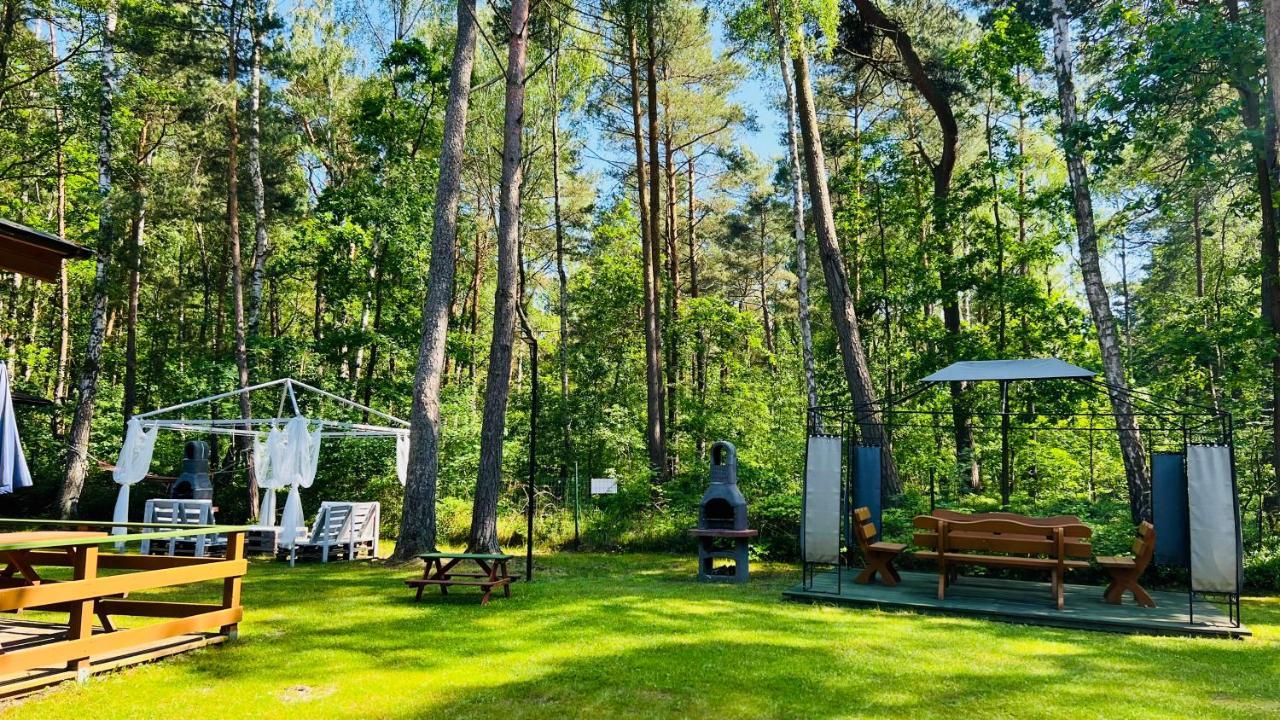 Domki Letniskowe Maja Pogorzelica  Exterior foto