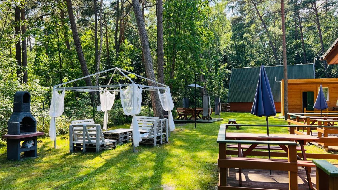 Domki Letniskowe Maja Pogorzelica  Exterior foto