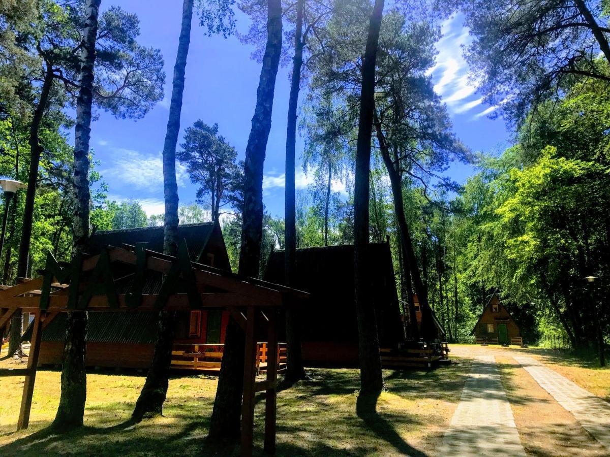 Domki Letniskowe Maja Pogorzelica  Exterior foto