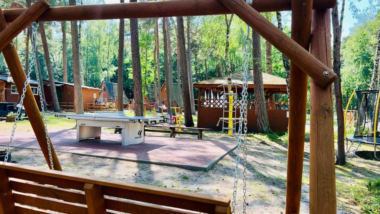 Domki Letniskowe Maja Pogorzelica  Exterior foto